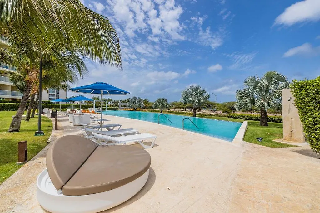 2Bs-Blue436- Oceanfront Condo Perfect For Family Getaway Palm Beach Apartment